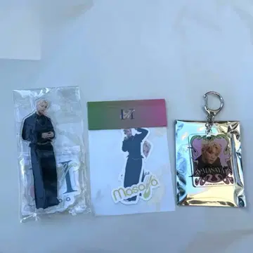 INI NEW YEAR POPUP STORE 2026 기무라 마사야