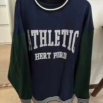 ATHLETIC HERT FORD 트레이닝복