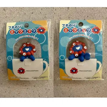 [ 2종 세트 ] 후치노리 미야쿠미야쿠 (노리코에) (츠카마리) 만박