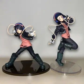 히로아카 지로 쿄카 피규어 2체 세트 제일복권 포함