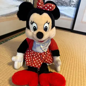 미니, 봉제 인형