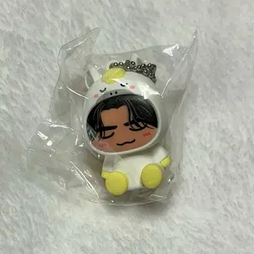 카이누마 류세이 인형옷 키링 시크레