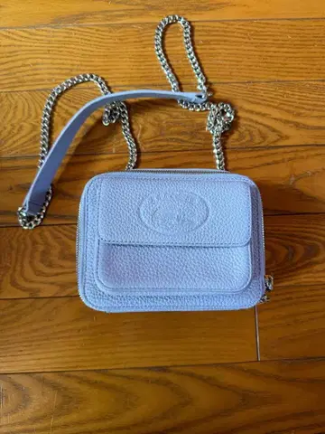 라코스테 숄더백