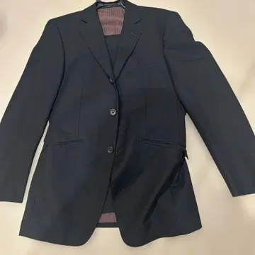 PERSON'S FOR MEN 블랙 비즈니스 정장