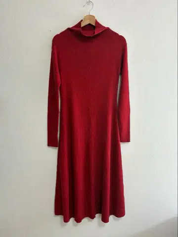 [ 새상품급 ] Mila Owen 라메 믹스 니트 원피스 사이즈 0