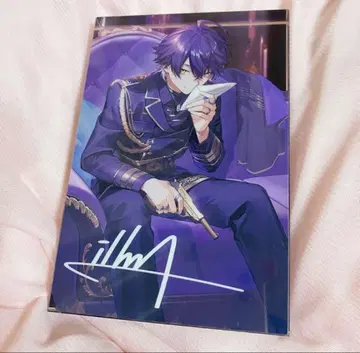 시쿠포니 이루마 2024 탄생 생일 아크릴 블록