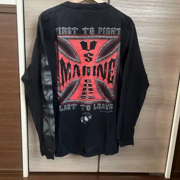 WEST COAST CHOPPERS 롱 티셔츠