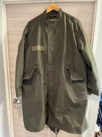 ciota 피쉬테일 후드티 사이즈 5