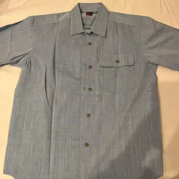 몽벨 반팔 셔츠 여성용 M