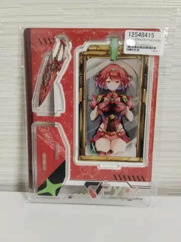 제노블레이드 2 프레임 아크릴 스탠드 호무라