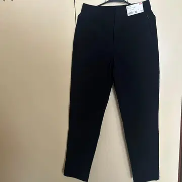 UNIQLO 웜 스트레치 팬츠 긴 길이 S 사이즈
