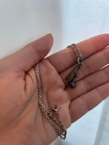 recoil&co. 리코일앤코 로즈 펜던트