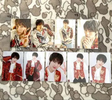 원엔온리 우에무라 켄신 브로마이드 #025 컴프 세트