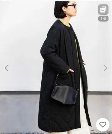 어반 리서치 UR TECH 충전솜 리버서블 COAT UR27-27F003