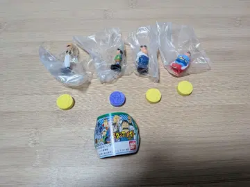 닥터 슬럼프 아라레짱 스탬프메이트 미니 4종