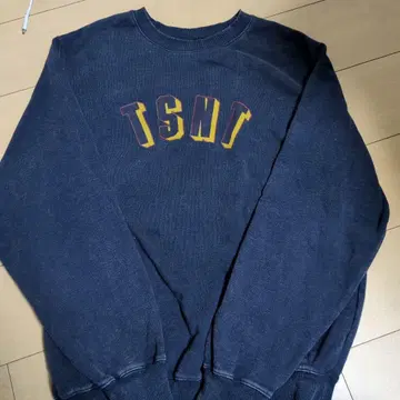 thisisneverthat 로고 트레이닝복 M 사이즈 네이비