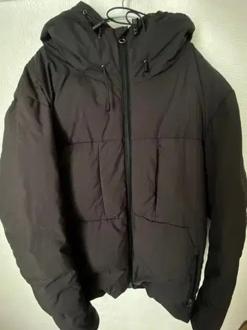 PERFECT DOWN 블랙 다운 자켓 아우터