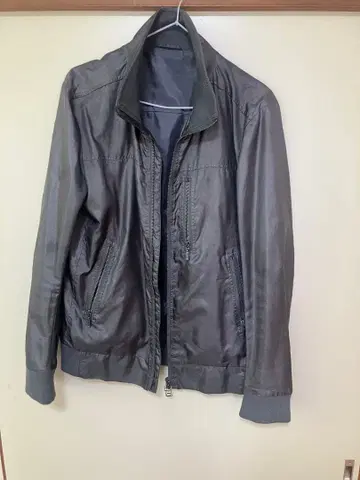 SHIPS JET BLUE 그레이 점퍼 L 사이즈