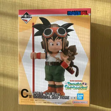 제일복권 DRAGON BALL SNAP COLLECTION C상 손오공