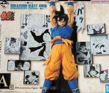 손오공 제일복권 40th 드래곤볼 피규어