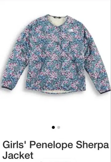 THE NORTH FACE 페넬로페 셰르파 재킷