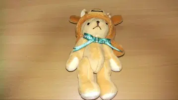 TULLY'S COFFEE 경자 테디 소