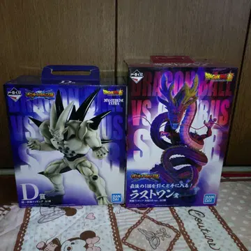 제일복권 드래곤볼 VS옴니버스 초 D상 초일성룡 라스트 원상 신룡