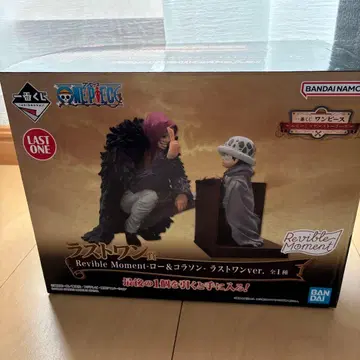 원피스 Reviable Moment-로&코라손