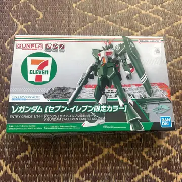 ENTRY GRADE 1/144 소 건담 세븐 일레븐 한정판