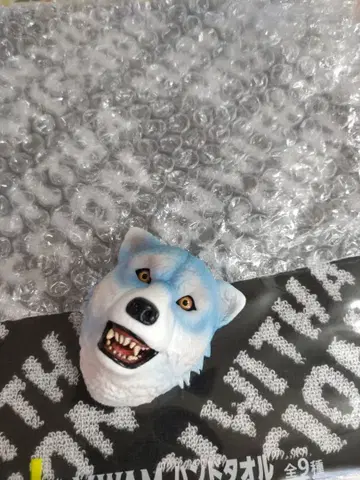 맨 위즈 제일복권 H상 페이스 마그넷 카미카제 보이