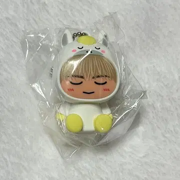 마츠이 리키 인형옷 키링 시크레