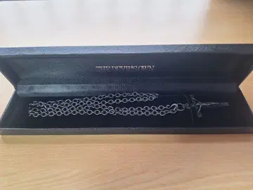 HYDE x THE DEVIL'S OWN SILVER CROSS