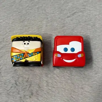 POPCUBE 디즈니 러셀 맥퀸