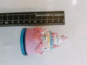 원피스 월드 콜렉터블 홀케이크 아일랜드 웨딩 케이크