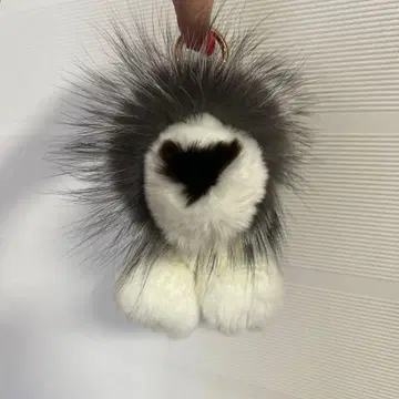 라이언 퍼 키링