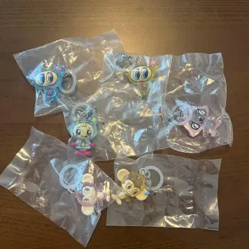 나루미야 메지루시 액세서리