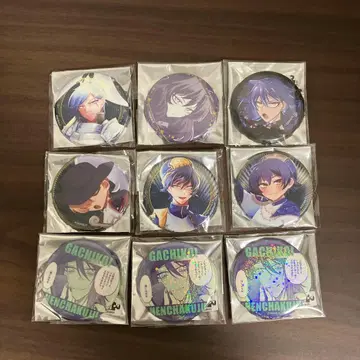 진심 사랑 집착 수달 트레이딩 캔뱃지 묶음 판매