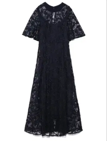 스나이델 자수 원피스