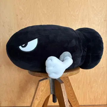 새상품급 매그넘 킬러 봉제 인형 USJ