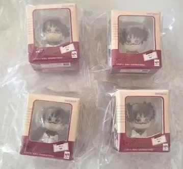 쵸소우 룩업 가챠 미니어처