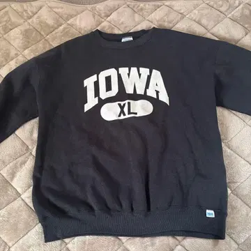 DISCUS ATHLETIC Iowa L 트레이닝복