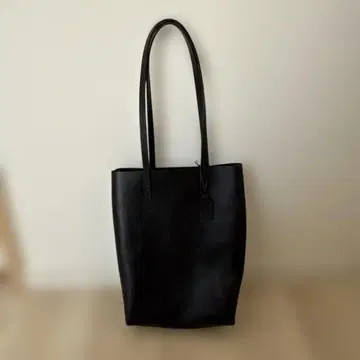 HERZ 소프트 가죽 토트백