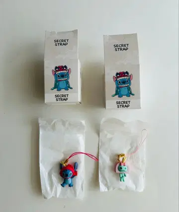 디즈니 스토어 시크릿 스트랩