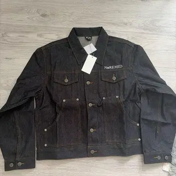 noremid 데님 자켓