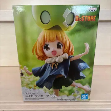닥터 스톤 피규어 수박
