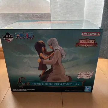 Reviable Moment 로빈 & 올비아 피규어