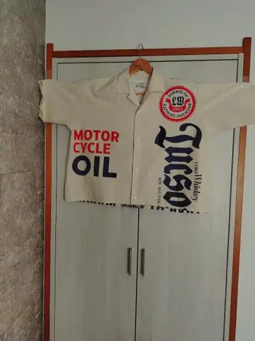 ONE FIFTH MY VINTAGE SS SHIRTS