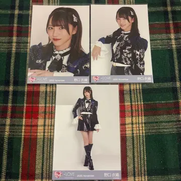 이코라부 노구치 이오리 브로마이드 컴프