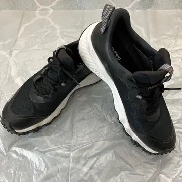 언더아머 스톰 프로프 블랙 스니커즈