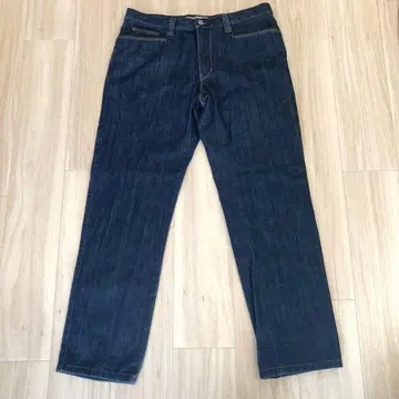 헨리 코튼 스트레이트 데님 38